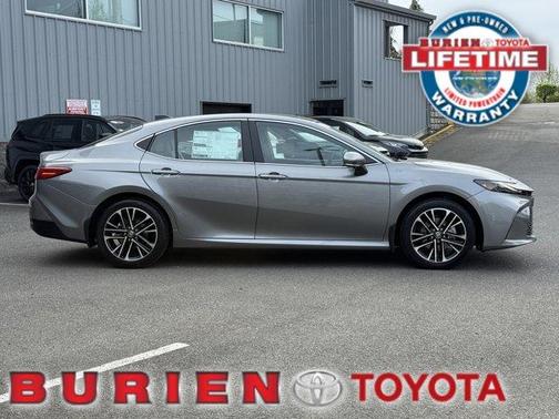Metal 2026 Toyota Camry XLE