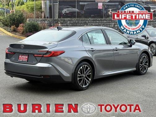Metal 2026 Toyota Camry XLE
