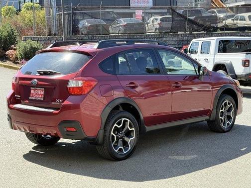 2014 Subaru XV Crosstrek 2.0i Limited