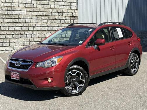 2014 Subaru XV Crosstrek 2.0i Limited