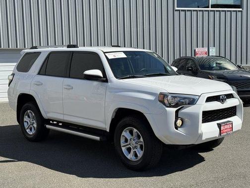 2019 Toyota 4Runner SR5