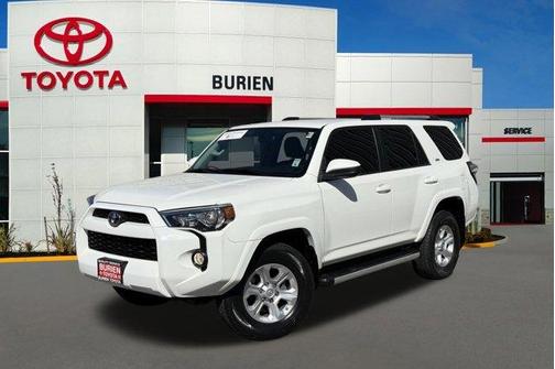 2019 Toyota 4Runner SR5