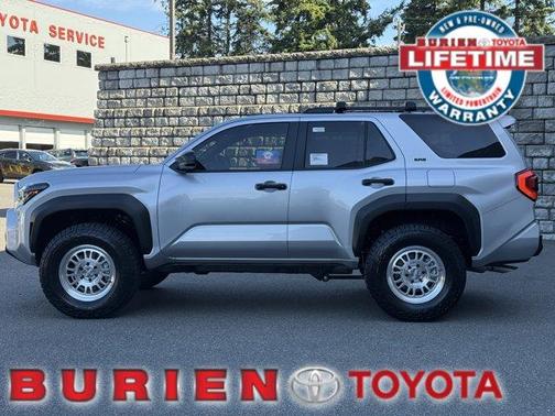 CUTTING EDGE 2026 Toyota 4Runner SR5