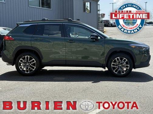 Cypress 2026 Toyota Corolla Cross XLE