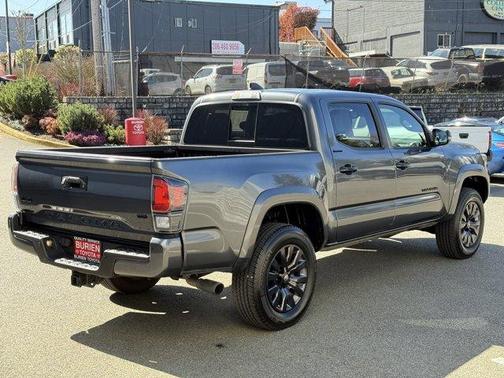 2023 Toyota Tacoma Limited