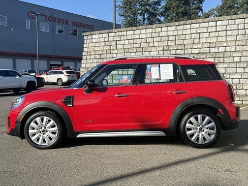 2022 MINI Countryman Cooper ALL4