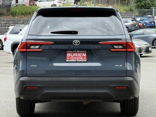 Storm 2025 Toyota Grand Highlander XLE