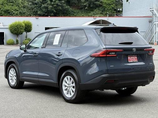 Storm 2025 Toyota Grand Highlander XLE