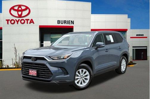 Storm 2025 Toyota Grand Highlander XLE