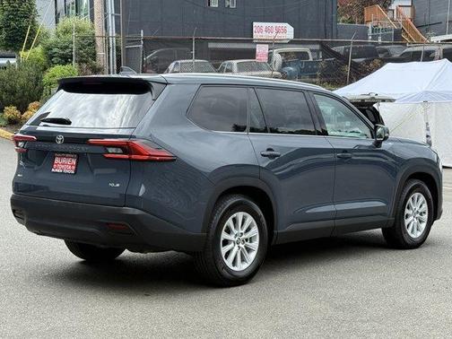 Storm 2025 Toyota Grand Highlander XLE