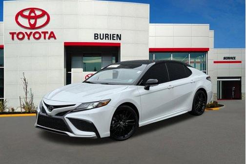 2023 Toyota Camry XSE V6