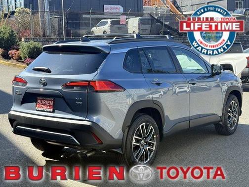 CELESTITE 2026 Toyota Corolla Cross XLE