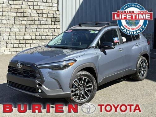 CELESTITE 2026 Toyota Corolla Cross XLE