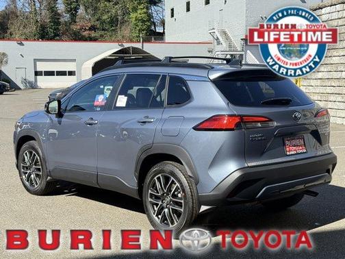 CELESTITE 2026 Toyota Corolla Cross XLE