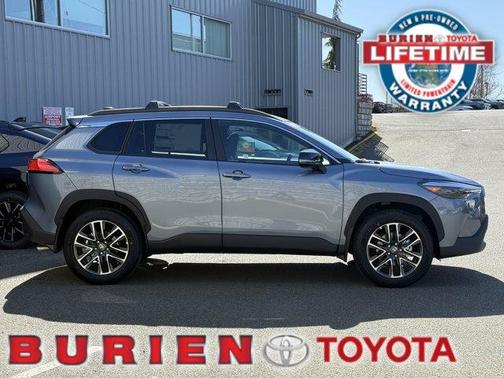 CELESTITE 2026 Toyota Corolla Cross XLE