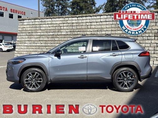 CELESTITE 2026 Toyota Corolla Cross XLE