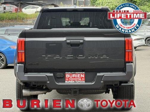 UNDERGROUND 2026 Toyota Tacoma TRD Sport