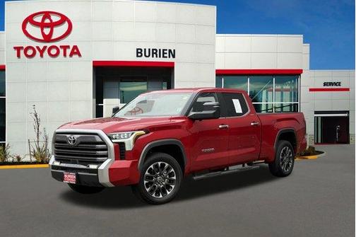 2024 Toyota Tundra Limited