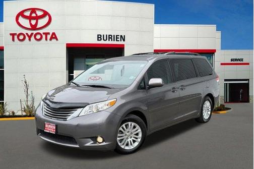 2014 Toyota Sienna XLE