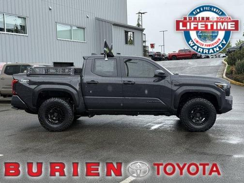 UNDERGROUND 2026 Toyota Tacoma TRD Off Road