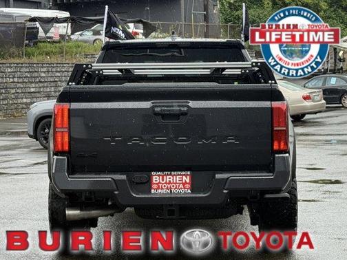 UNDERGROUND 2026 Toyota Tacoma TRD Off Road