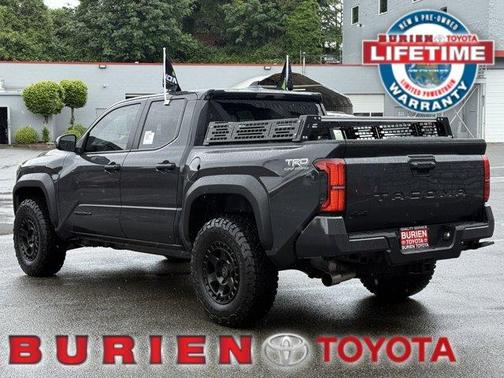 UNDERGROUND 2026 Toyota Tacoma TRD Off Road