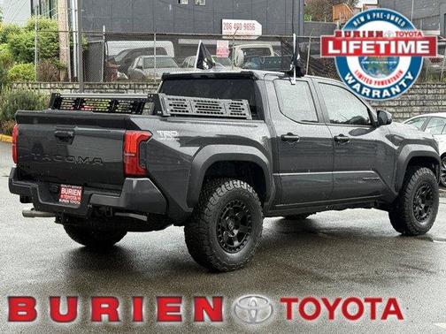 UNDERGROUND 2026 Toyota Tacoma TRD Off Road