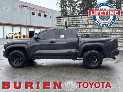 UNDERGROUND 2026 Toyota Tacoma TRD Off Road