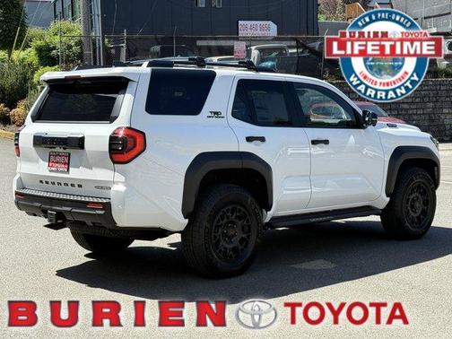 Ice 2026 Toyota 4Runner Hybrid TRD Off Road Premium