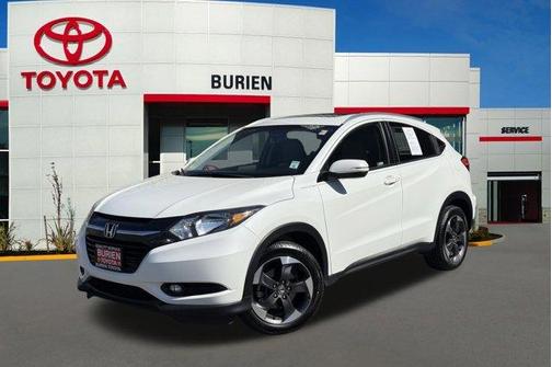 2018 Honda HR-V EX-L w/Navigation