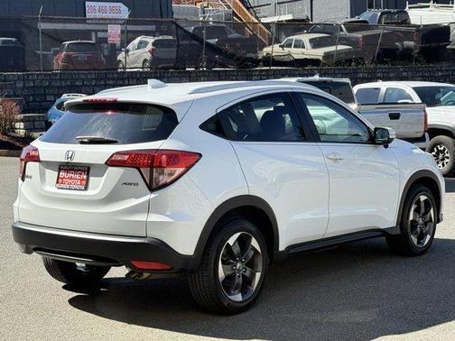 2018 Honda HR-V EX-L w/Navigation