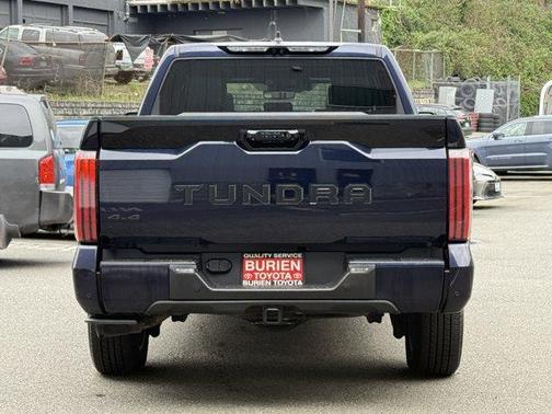 2024 Toyota Tundra Hybrid Platinum