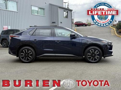 Blueprint 2026 Toyota bZ XLE PLUS