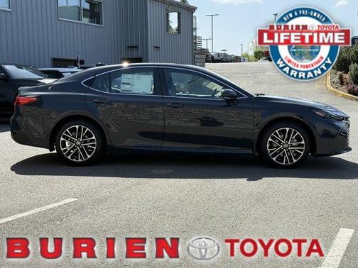 UNDERGROUND 2026 Toyota Camry XLE