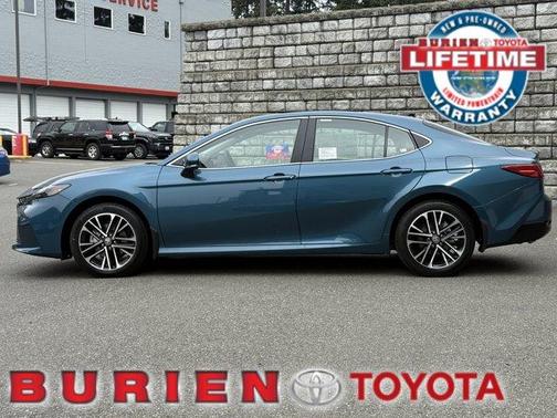 Ocean 2026 Toyota Camry XLE