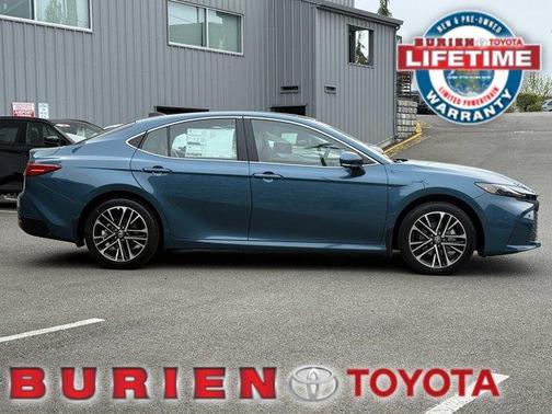 Ocean 2026 Toyota Camry XLE