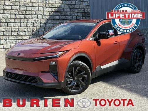 TANDOORI 2026 Toyota C-HR SE
