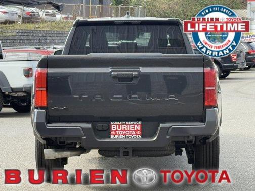 2026 Toyota Tacoma SR5