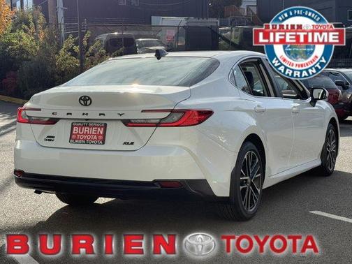 2026 Toyota Camry XLE