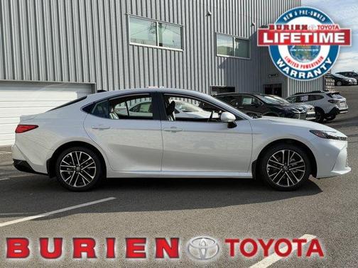 2026 Toyota Camry XLE