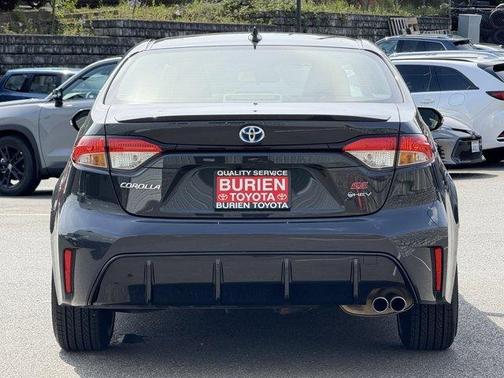 UNDERGROUND 2025 Toyota Corolla Hybrid SE