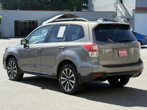 Sepia Bronze Metallic 2018 Subaru Forester 2.0XT Touring