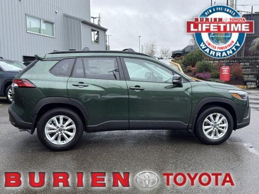 Cypress 2026 Toyota Corolla Cross LE