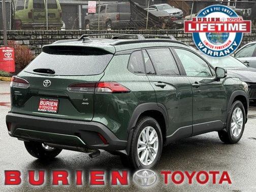 Cypress 2026 Toyota Corolla Cross LE