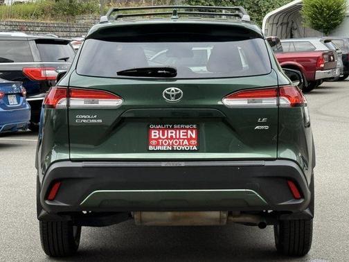 Cypress 2023 Toyota Corolla Cross LE