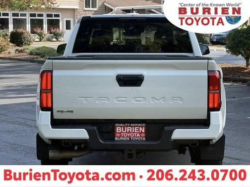 Ice 2026 Toyota Tacoma SR5