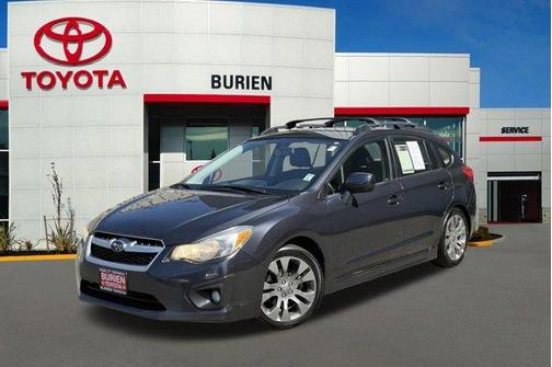 2014 Subaru Impreza 2.0i Sport Premium