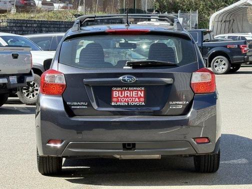 Dark Gray Metallic 2014 Subaru Impreza 2.0i Sport Premium