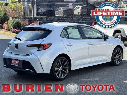 2026 Toyota Corolla Hatchback XSE