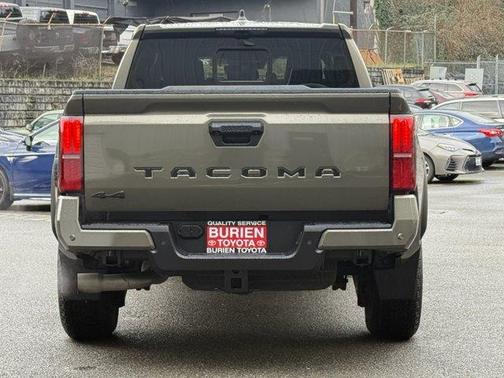 2024 Toyota Tacoma TRD Off Road